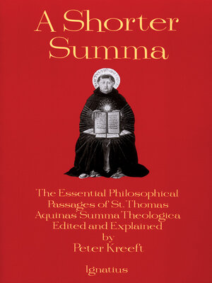 cover image of A Shorter Summa